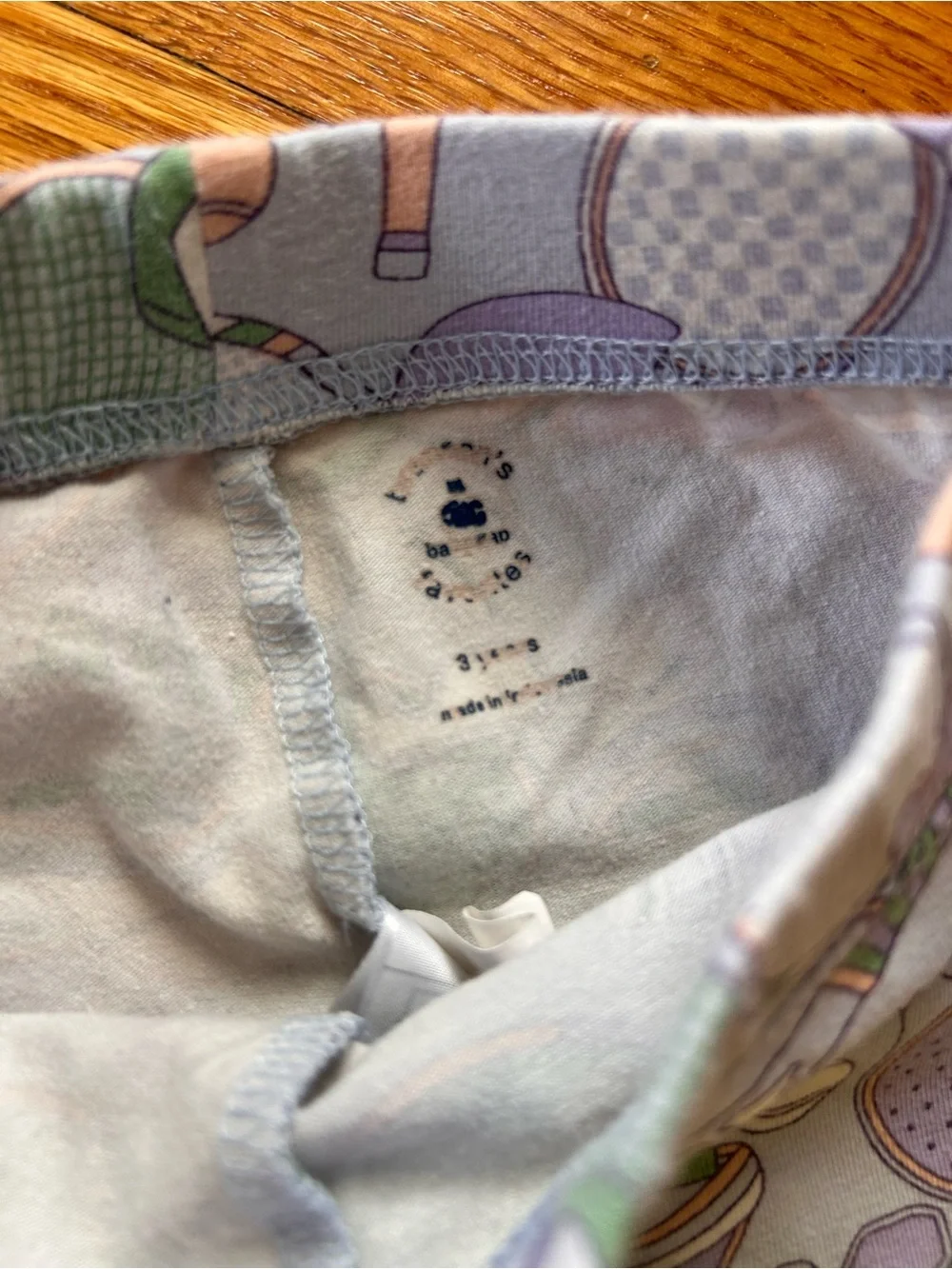 3T Girls Summer Top & Shorts Mix — Citrus, Yellow, Lavender & Pink